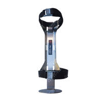 PET bottle holder - big version - with quick-tightening strap