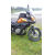 Padací rám Kappa KN-3101 - Suzuki V-Strom 650 r.v. 2004–2021