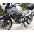 Brašny do padacích rámů RD Moto - Suzuki  V-Strom 650 r.v. 2004–2011 - ČERNÝ lem